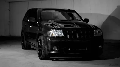 Jeep Grand Cherokee — Википедия