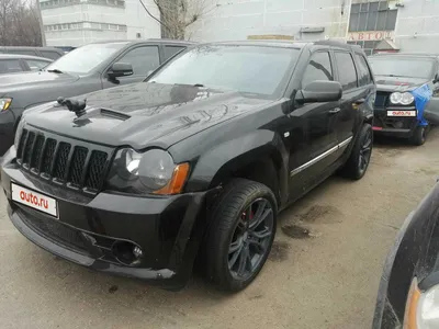 Технические характеристики Jeep Grand Cherokee SRT: комплектации и  модельного ряда Джип на сайте autospot.ru