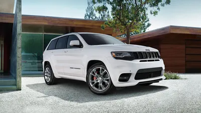 JEEP GRAND CHEROKEE SRT8 WK2 2015. Комфортный нагибатор.