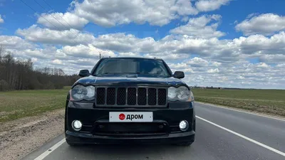 Jeep Grand Cherokee SRT8 (Jeep Grand Cherokee SRT8) - стоимость, цена,  характеристика и фото автомобиля. Купить авто Jeep Grand Cherokee SRT8 в  Украине - Автомаркет Autoua.net