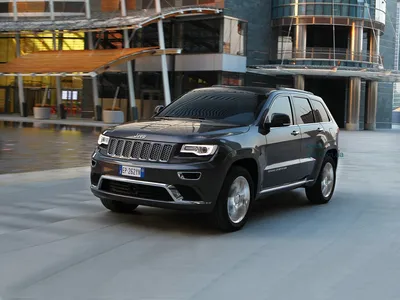 Jeep SRT-8 \"Beast\" | Jeep srt8, Jeep, Jeep grand