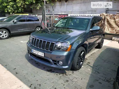 Grand Cherokee SRT8 2012 — самый быстрый Jeep за всю историю компании! |  Автоновости DailyAUTO.ru