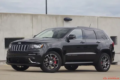 2021 Jeep Grand Cherokee SRT Review, Pricing, and Specs