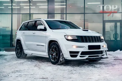 Jeep Grand Cherokee: фото. База ГАИ 2023