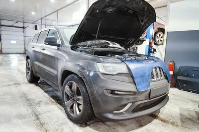 AUTO.RIA – Джип Гранд Чироки 6.10 л - купить подержанную Jeep Grand  Cherokee объемом 6.10 литра