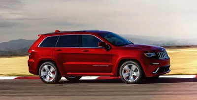 Тест драйв Jeep Grand Cherokee - Бросить вызов