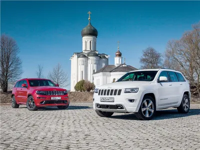 Jeep Grand Cherokee SRT8 (che_guevara) :Detroit Clan:клуб владельцев  настоящих американских автомобилей