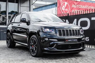 grand cherokee srt - Jeep - OLX.ua