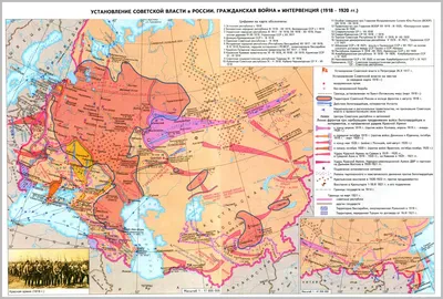 Самые жестокие солдаты, во время Гражданской Войны в России: Топ-4  формирований | Две Войны | Дзен