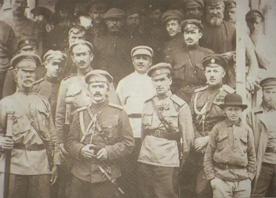 Великий и страшный 1918 год»: презентация альбома о Гражданской войне - МГПУ