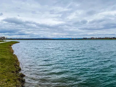 В водах Грозненского моря - фото дня от яхтенного журнала itBoat