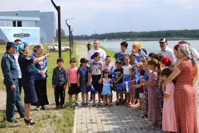 Рамзан Кадыров проинспектировал ход строительства комплекса «Грозненского  моря» | ИА Чечня Сегодня