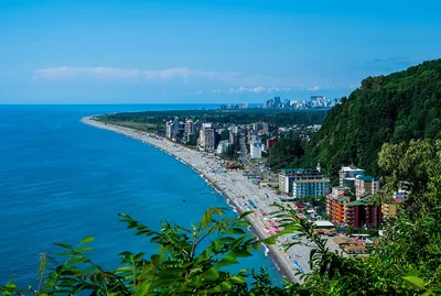 Где отдохнуть в Грузии на море летом 2023: цены на курорты, отдых с детьми  — Суточно.ру
