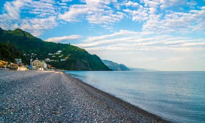 Отдых на море в Грузии - цены на отдых на морских курортах 2022