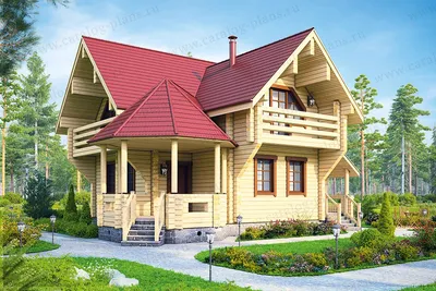 Одноэтажные дома 6 на 8: проекты с планировкой и цены в СПб