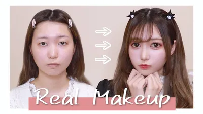 Макияж в стиле JIRAI KEI: как красятся японки? Пробую макияж на себе |  Дневник Усаги о жизни в Японии | Дзен
