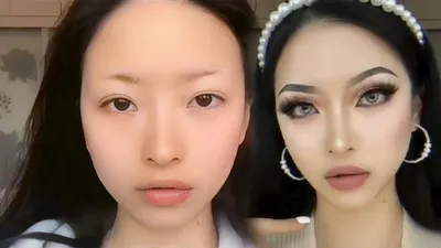 Секреты макияжа от японок - как выглядеть моложе на 10 лет - фото | OBOZ.UA