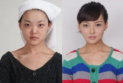 Макияж китаянок: 7 приемов, которые помогают им выглядеть на 10 лет моложе  - Рамблер/новости