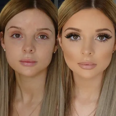 Косплеерша выложила фото до и после макияжа, и разница может шокировать  любого