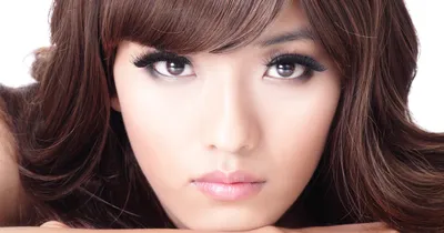 ФОТО: Азиатки до и после макияжа: потрясающая разница - Бублик