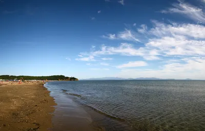 Курорты Японского моря. Залив Владимира в 300 км к востоку от Владивостока.  | Дальние горы | Дзен