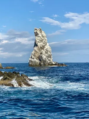 Фото «Красивые бухты Японского моря» из фотогалереи «Без названия» Россия ,  Приморский край #