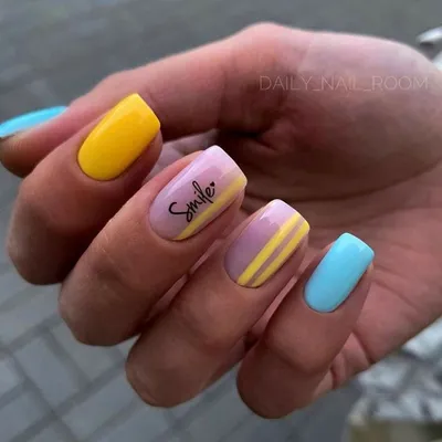 Слайдер-дизайн для ногтей YeSlider Nail Design - «Слайдер-дизайн для ногтей  YeSlider Nail Design. Актуальные неброские дизайны для яркого маникюра.» |  отзывы