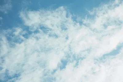 Пейзаж Ясного Неба — стоковые фотографии и другие картинки Небо - Небо,  Синий, В стиле минимализма - iStock