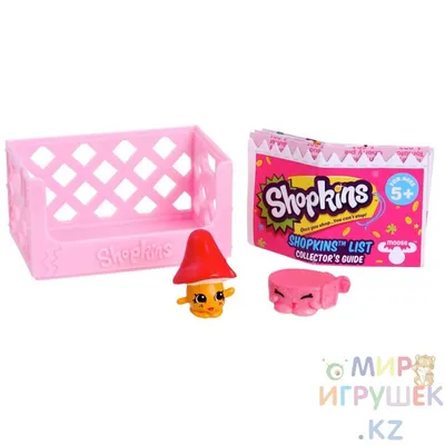 Shopkins Sweet Heart Collection Moose Toys Exclusive Pink Candy Kisses |  eBay