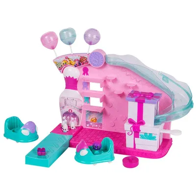 Shopkins Supermarket Scramble Board Game Kids Girls Shopping Game Toy +  Gift | eBay