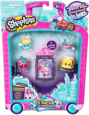 Мягкая игрушка Shopkins Шопкинс ДАМА ЯБЛОЧКО 31633 (20 см) (ID#832897562),  цена: 141 ₴, купить на Prom.ua