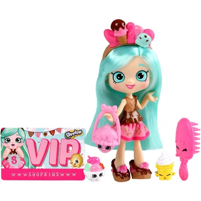 Мягкая игрушка Shopkins Шопкинс ПЕЧЕНЮШКА 31631 (20 см) (ID#832897567),  цена: 141 ₴, купить на Prom.ua