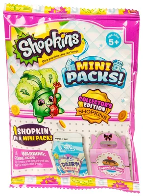 Набор фигурок 12 друзей шопкинс, 3 см, Shopkins (56031) купить в Киеве,  Игровые фигурки и наборы в каталоге интернет магазина Платошка