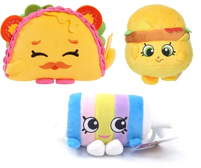 Куклы Shopkins Shoppies | Интернет-магазин Континент игрушек