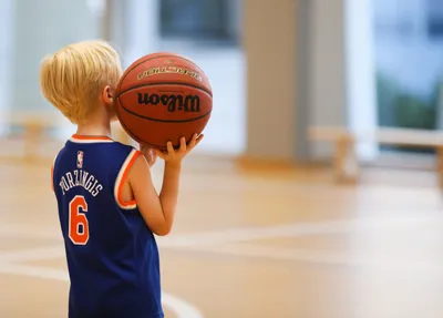 Баскетбол для детей: что развивает и в каком возрасте начинать