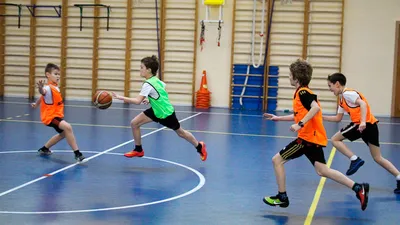 Основные правила баскетбола | FK12.ru
