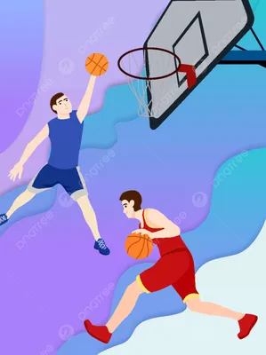 Постер игры баскетбол Фон Обои Изображение для бесплатной загрузки - Pngtree