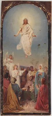 11. Воскресение, Вознесение и Второе Пришествие Христа - Opus Dei