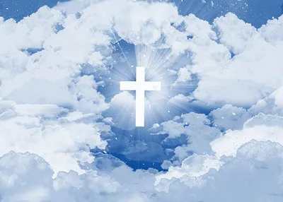 Лицо Иисуса» сняли в небе над Актау
