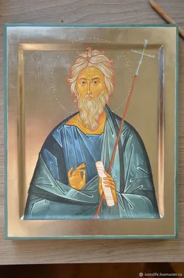 Андрей Первозванный апостол купить в церковной лавке Данилова монастыря