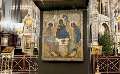 Купить старинную икону Спасителя конца ХІХ начала ХХ веков в Украине