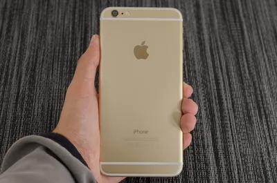 iPhone 6s Plus - Technical Specifications