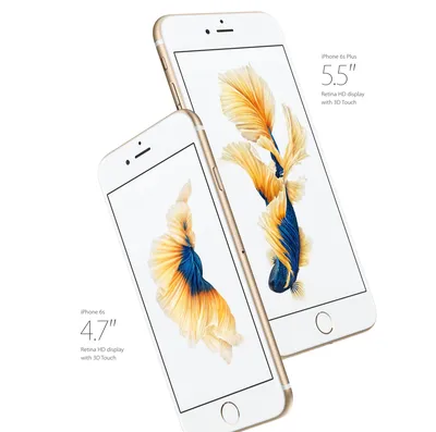 User manual Apple iPhone 6s Plus (English - 416 pages)