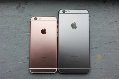 iPhone 6s Plus vs. 6s, 6 Plus, 6 and 5s