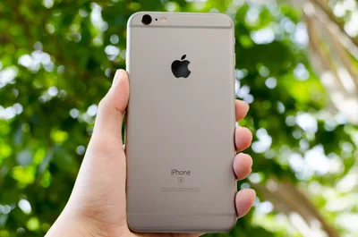 Apple iPhone 6s Plus pictures, official photos