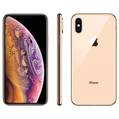 Apple iPhone XS Max 64GB Gold Unlocked Good – Loop Mobile - US