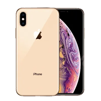 Phone XS Max 64GB Gold Premium CPO - The Edge Store