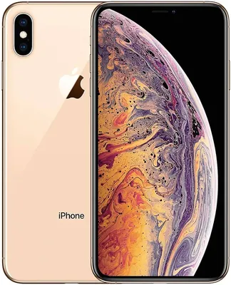 The iPhone XS in gold is sleek, shiny and smooth - CNET