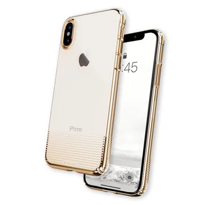 Pelican Adventurer Case for Apple iPhone Xs Max - Metallic Rose Gold/Gray –  Pelican Phone Cases