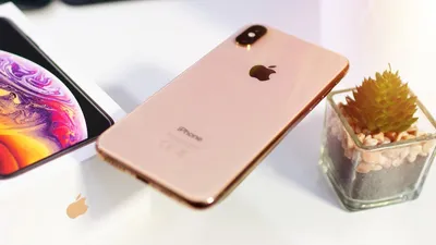 Buy Apple iPhone Xs (256GB) - Gold Online at desertcartPhilippines